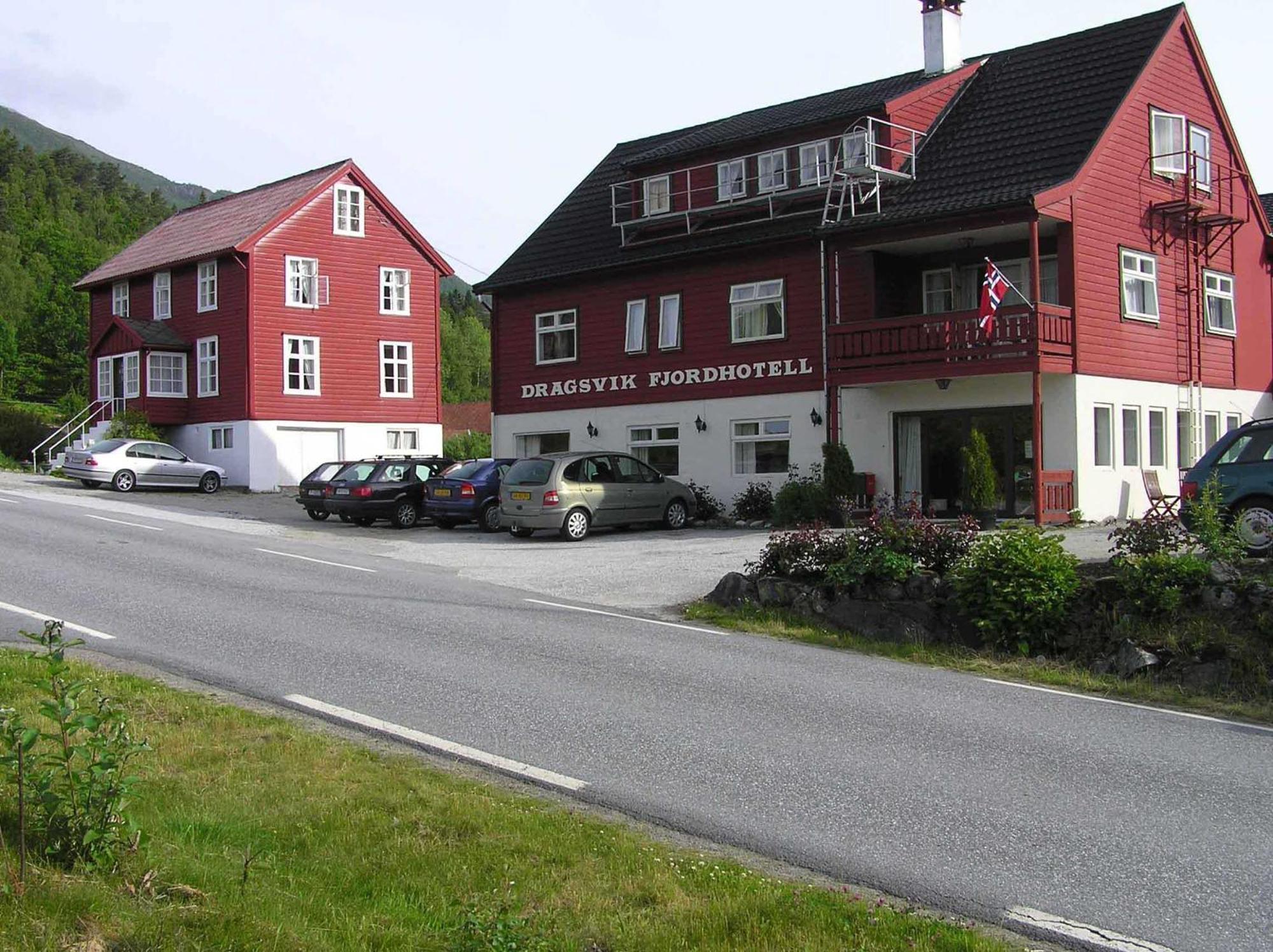 Balestrand Fjordapartments Holmen 19A Exterior photo